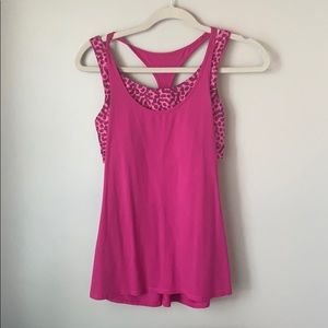 Lululemon workout tank top